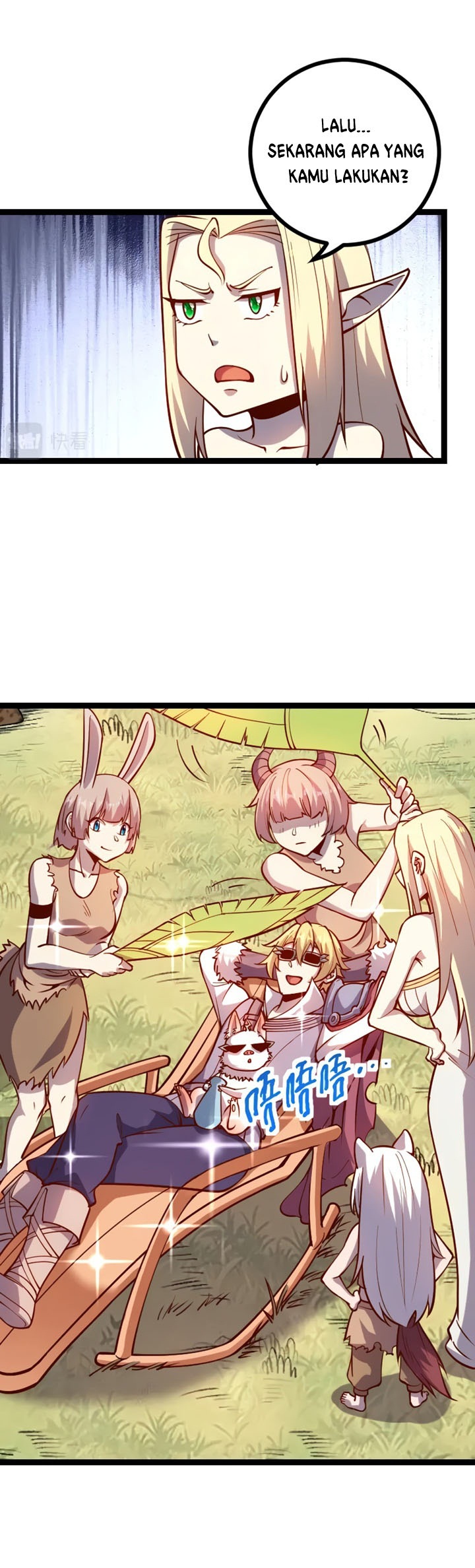 Record of The Mightiest Lord Chapter 30 - halaman 14
