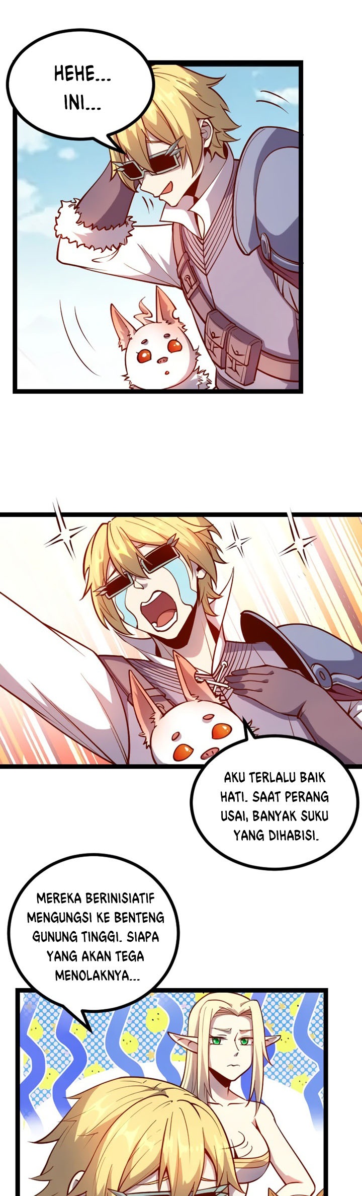 Record of The Mightiest Lord Chapter 30 - halaman 15