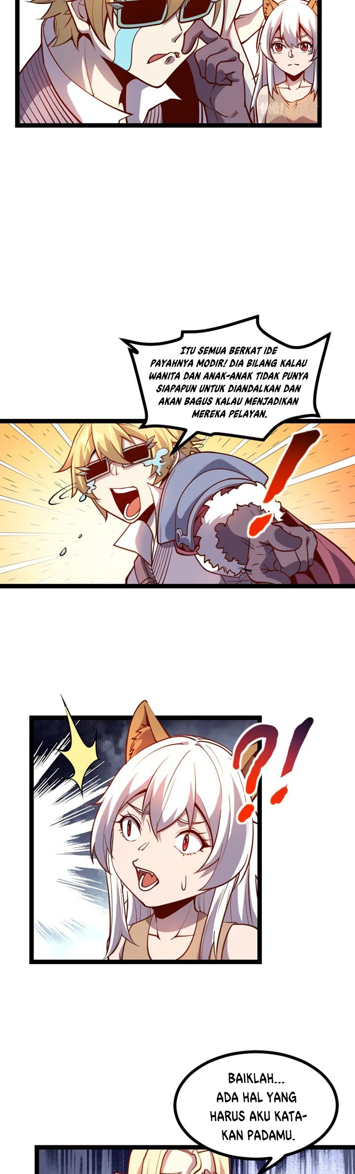 Record of The Mightiest Lord Chapter 30 - halaman 16