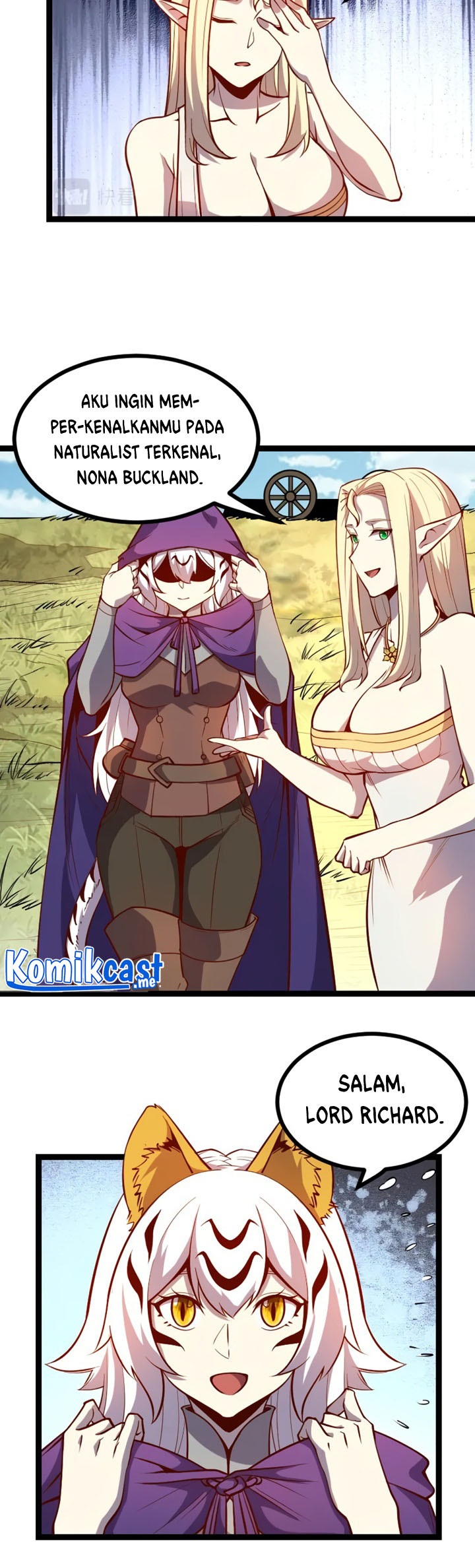 Record of The Mightiest Lord Chapter 30 - halaman 17