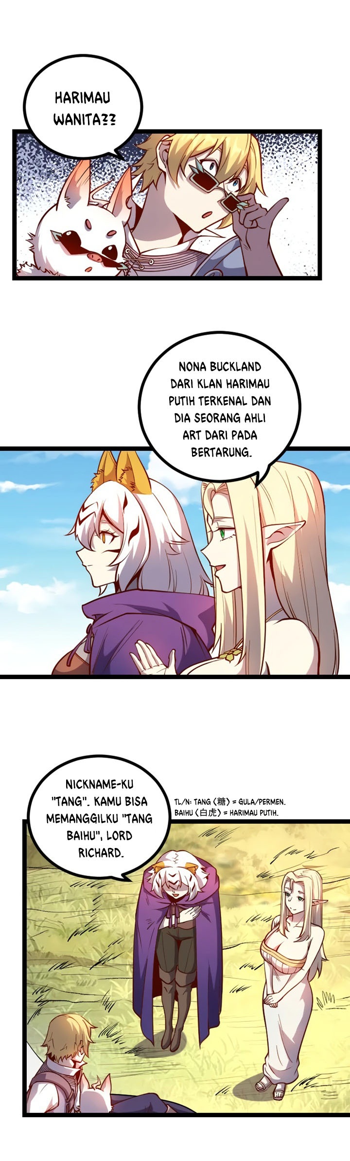 Record of The Mightiest Lord Chapter 30 - halaman 18