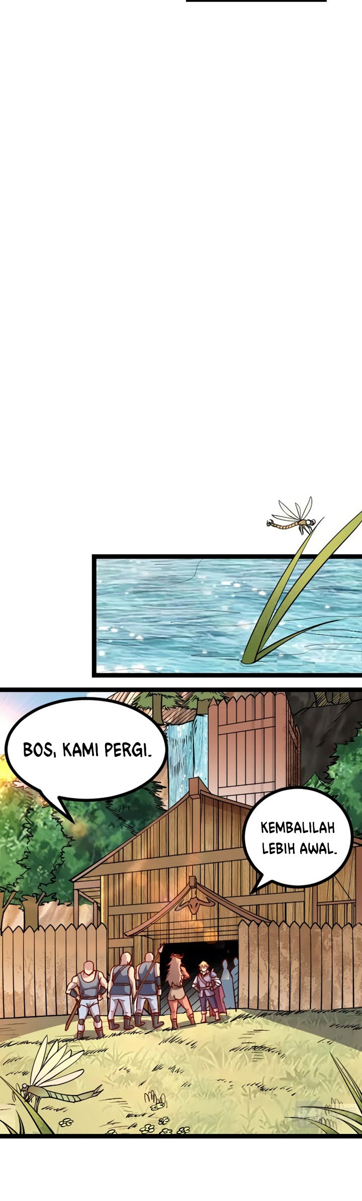 Record of The Mightiest Lord Chapter 30 - halaman 20