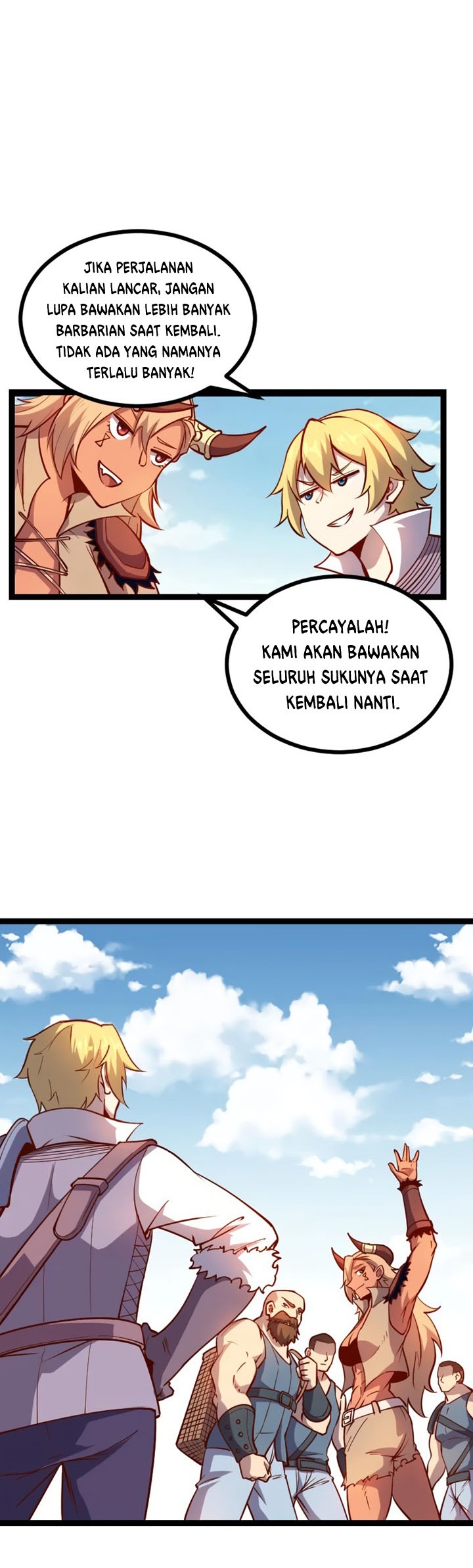 Record of The Mightiest Lord Chapter 30 - halaman 21