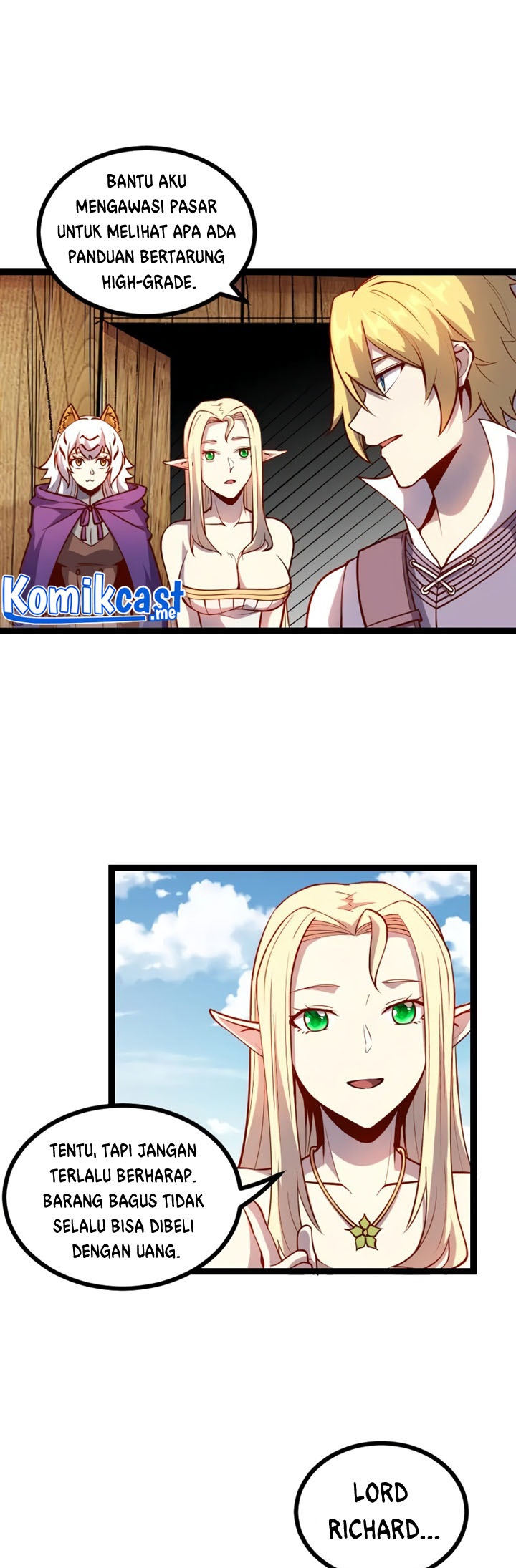Record of The Mightiest Lord Chapter 30 - halaman 22