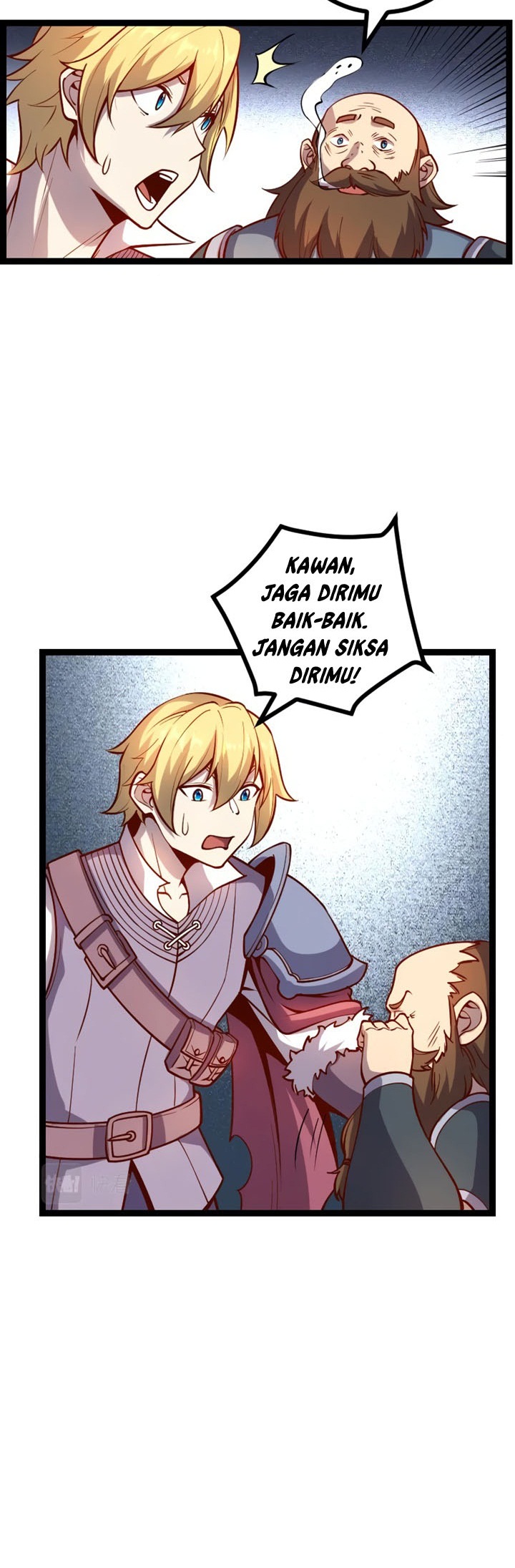 Record of The Mightiest Lord Chapter 30 - halaman 23