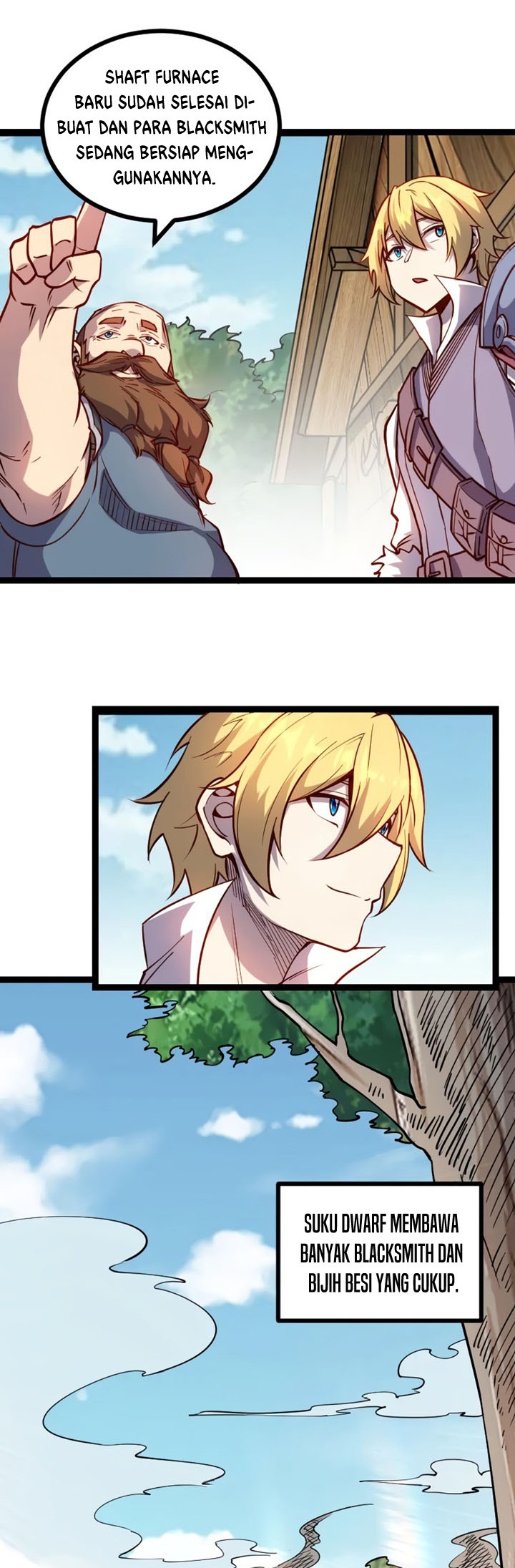 Record of The Mightiest Lord Chapter 30 - halaman 24