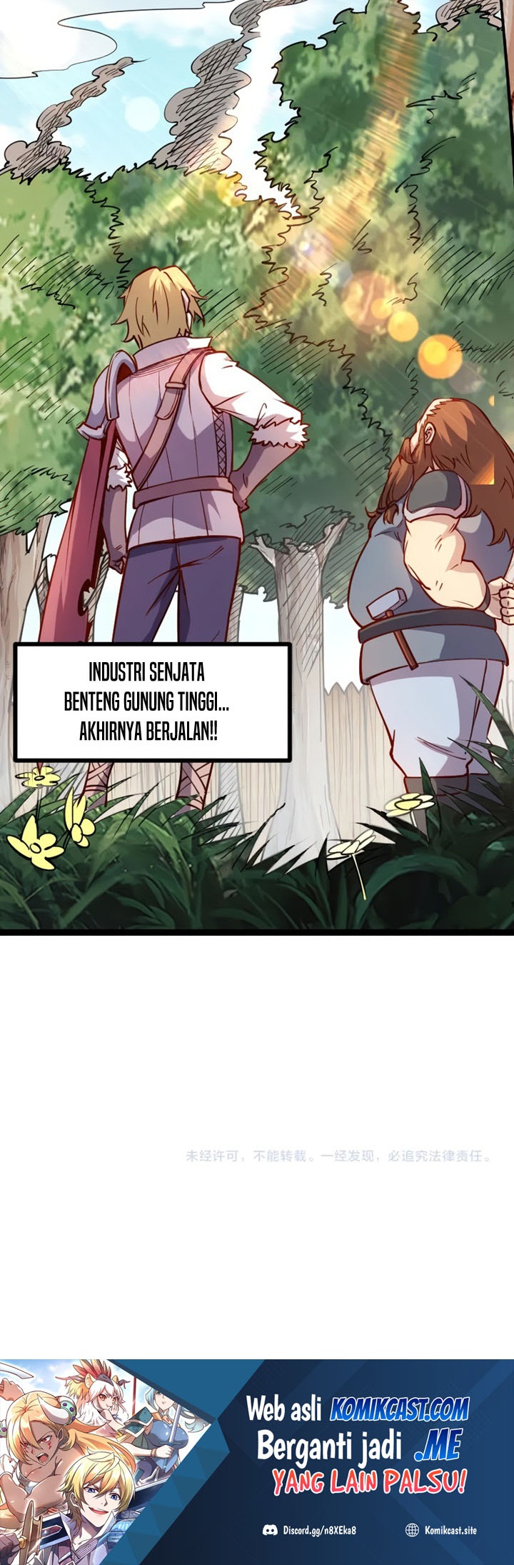 Record of The Mightiest Lord Chapter 30 - halaman 25