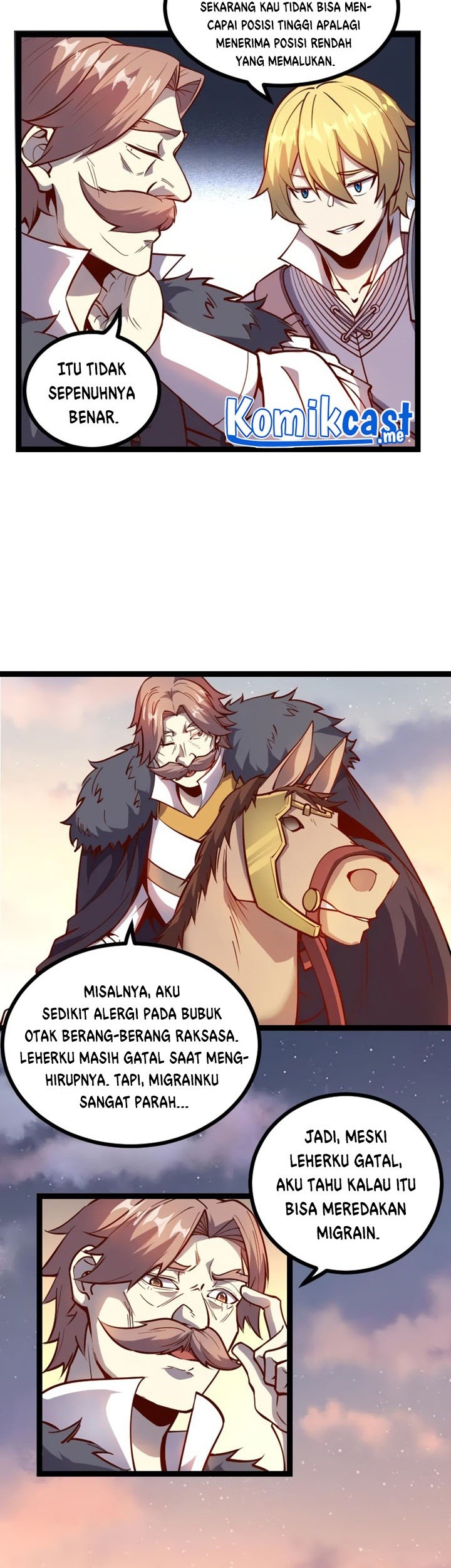 Record of The Mightiest Lord Chapter 30 - halaman 6