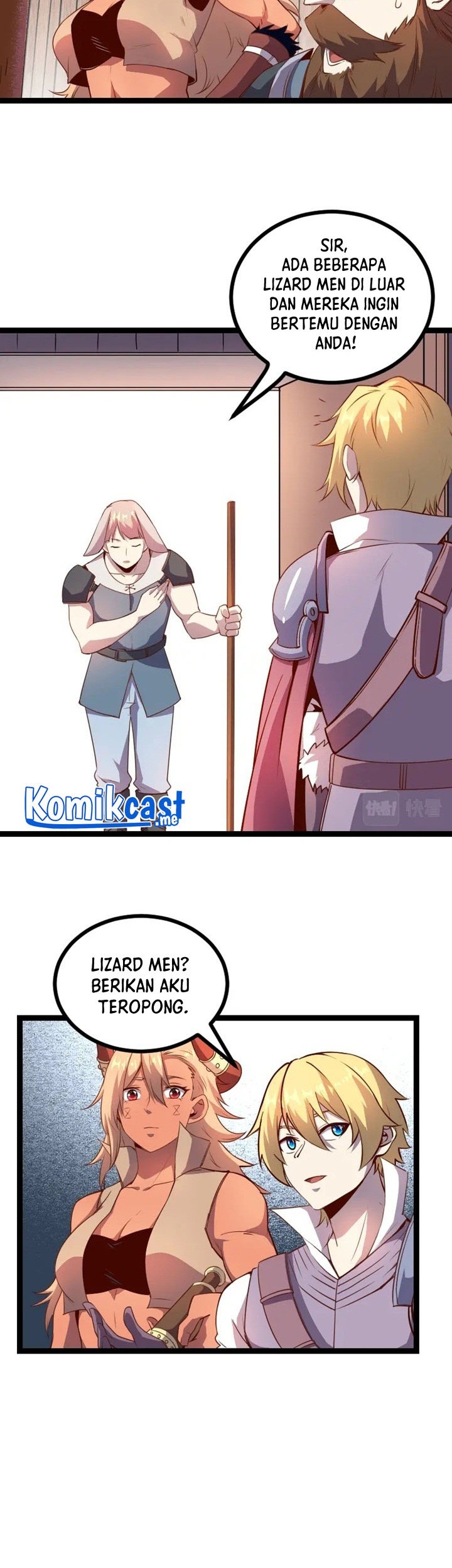Record of The Mightiest Lord Chapter 31 - halaman 10