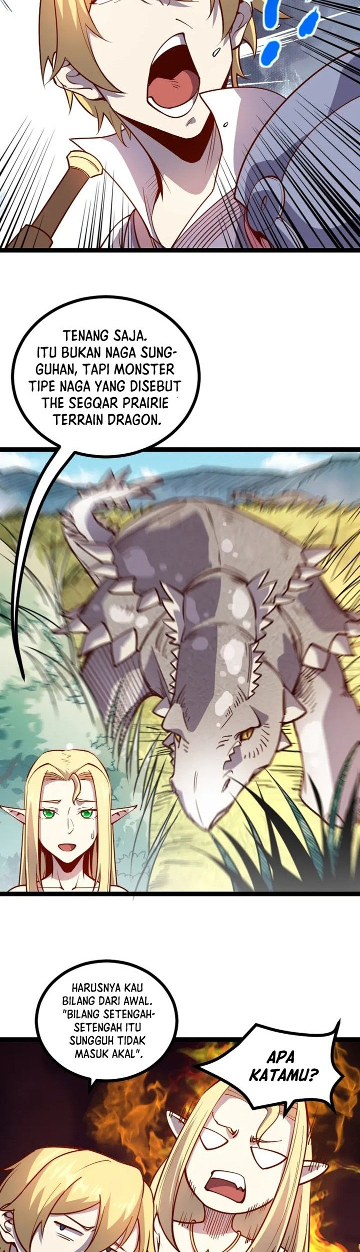 Record of The Mightiest Lord Chapter 31 - halaman 16