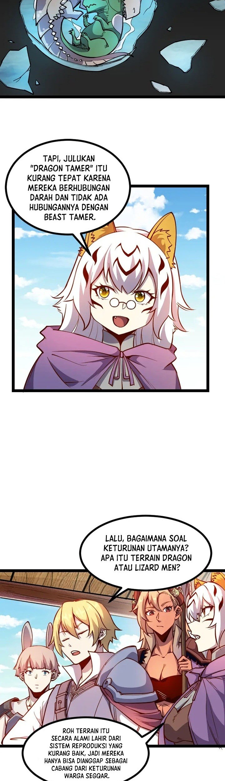 Record of The Mightiest Lord Chapter 31 - halaman 18