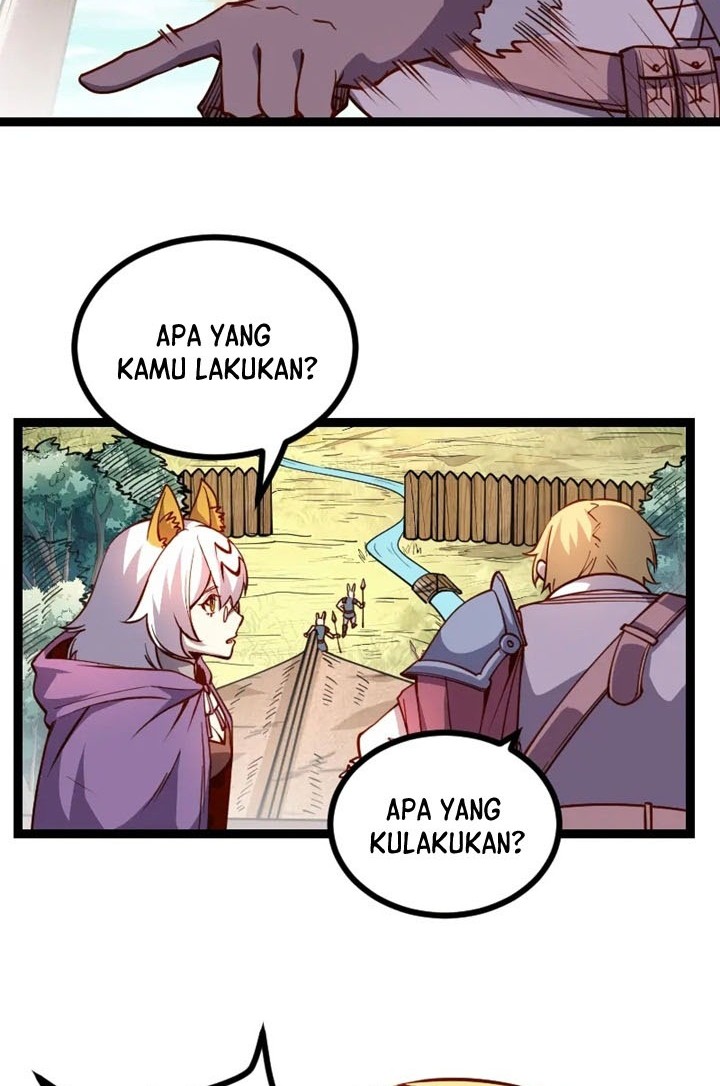 Record of The Mightiest Lord Chapter 31 - halaman 21
