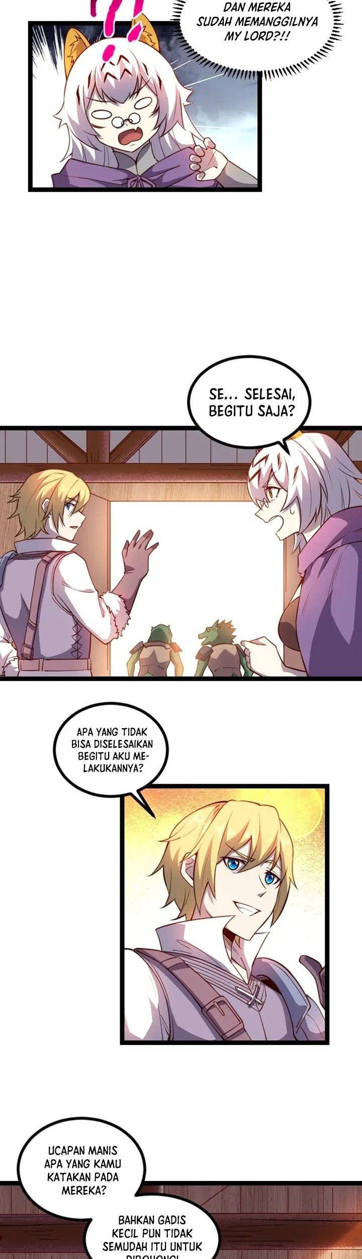 Record of The Mightiest Lord Chapter 31 - halaman 24