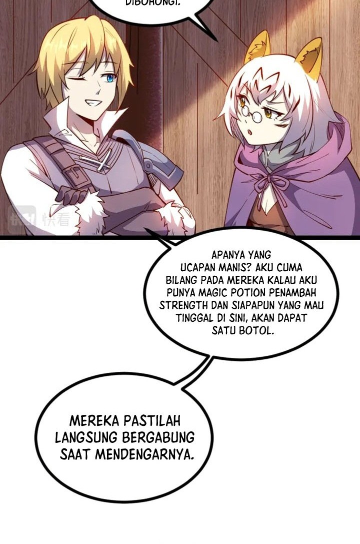 Record of The Mightiest Lord Chapter 31 - halaman 25