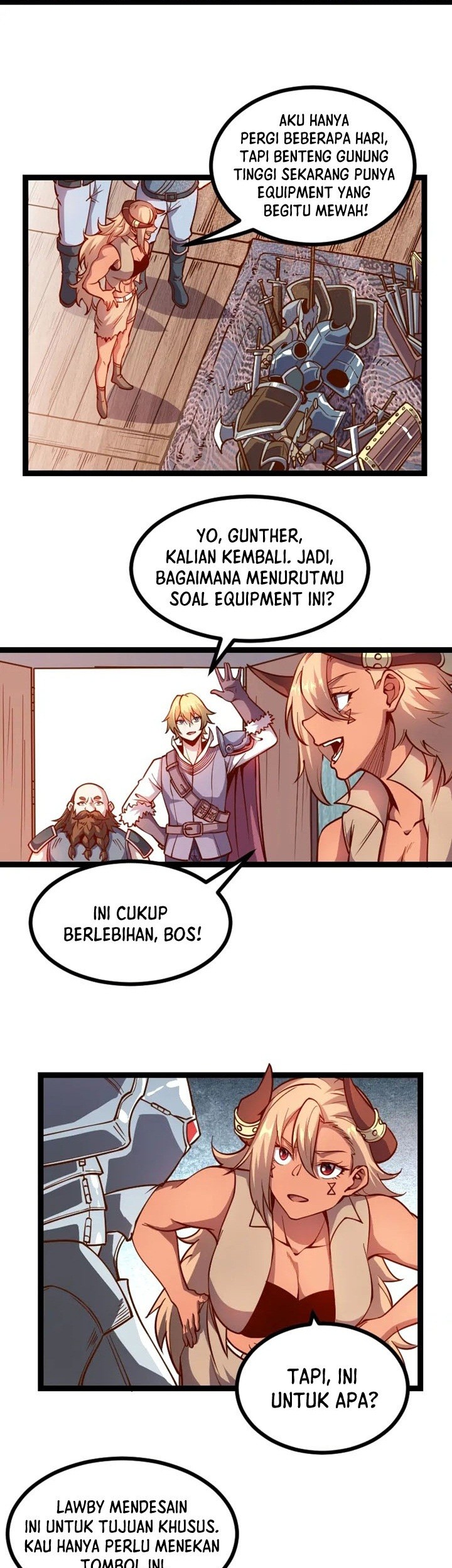 Record of The Mightiest Lord Chapter 31 - halaman 4