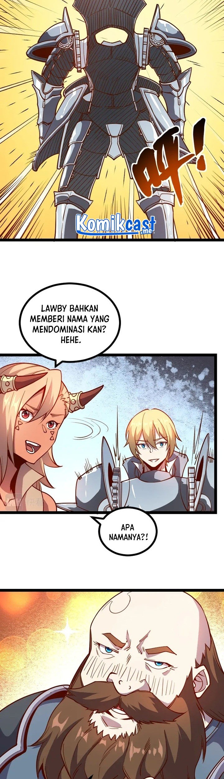 Record of The Mightiest Lord Chapter 31 - halaman 6