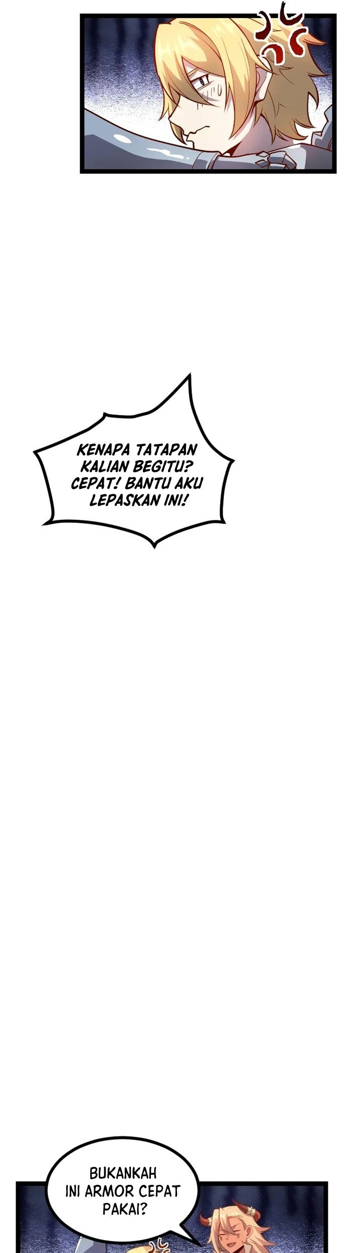 Record of The Mightiest Lord Chapter 31 - halaman 8