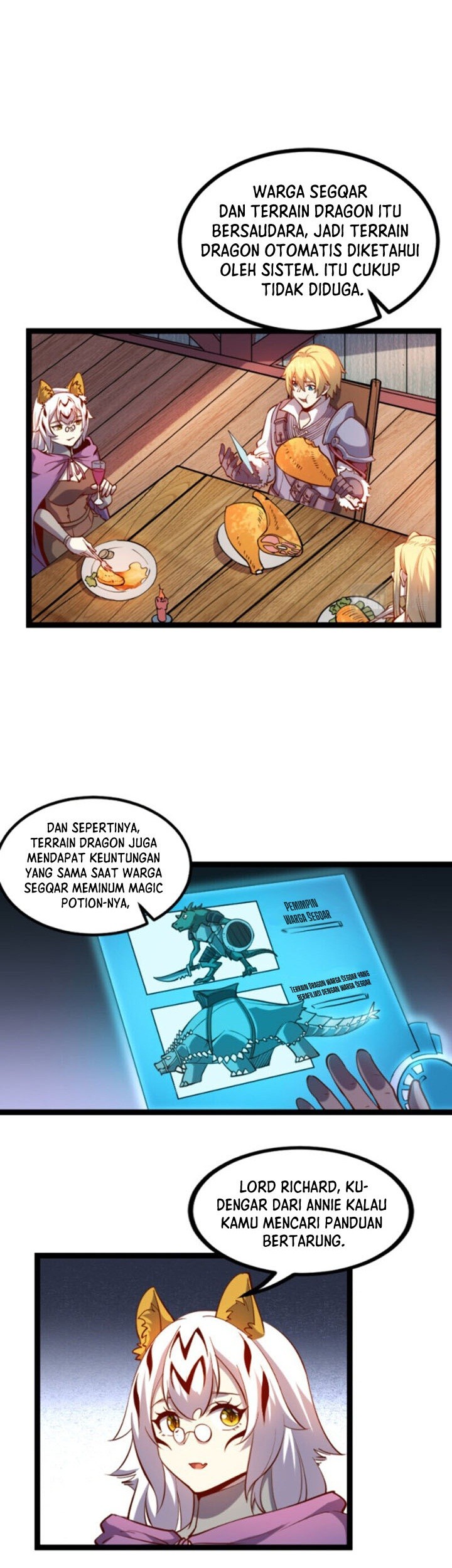 Record of The Mightiest Lord Chapter 32 - halaman 12