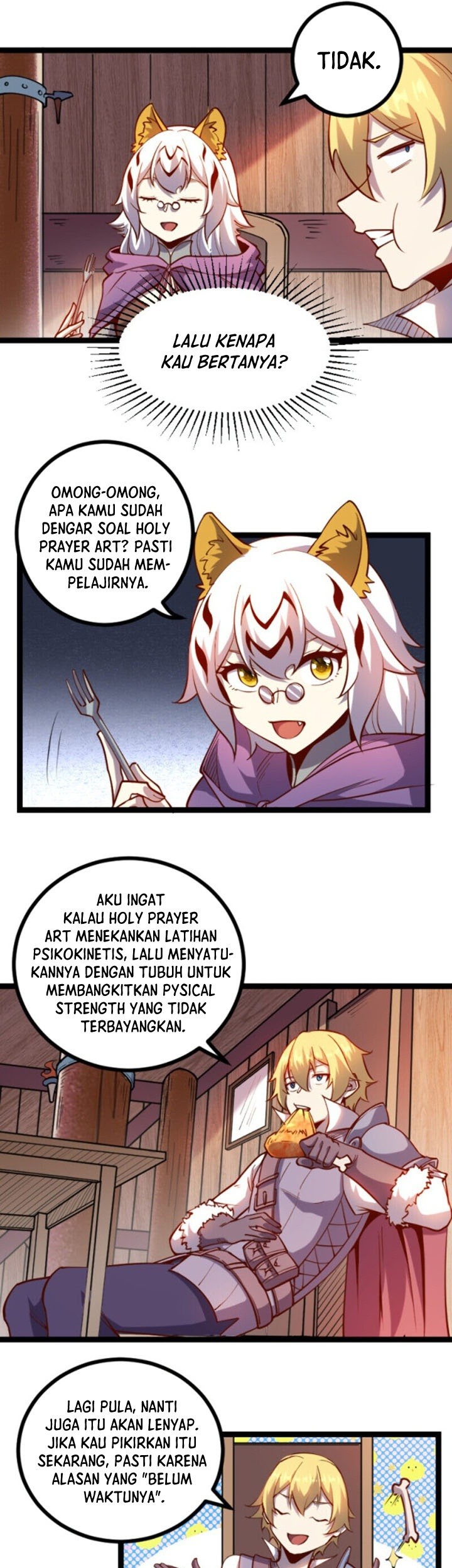 Record of The Mightiest Lord Chapter 32 - halaman 14