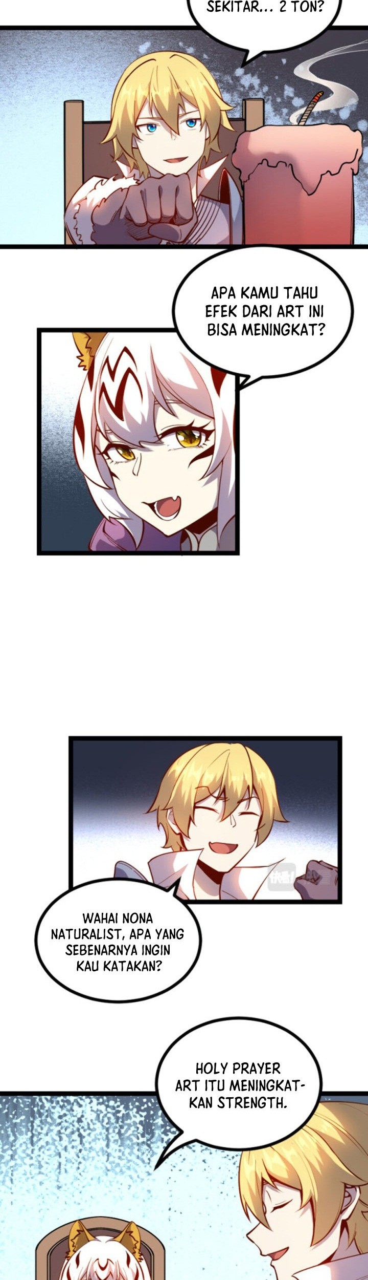 Record of The Mightiest Lord Chapter 32 - halaman 18