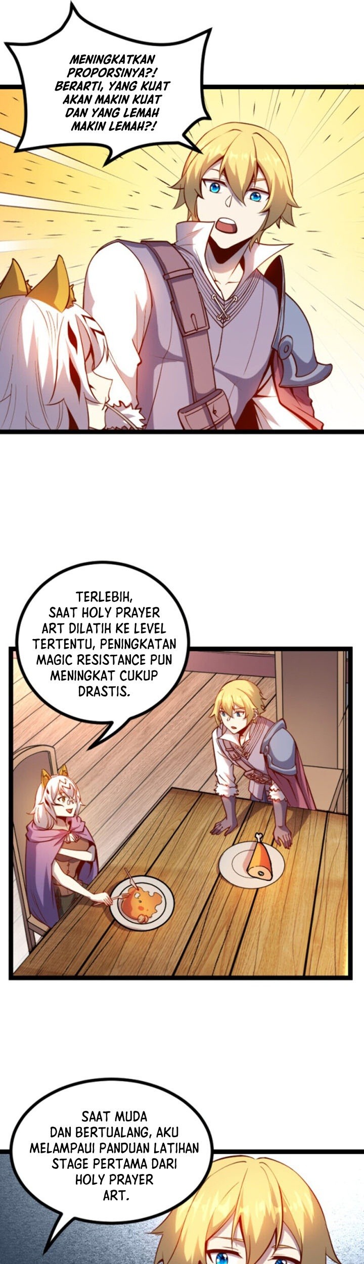 Record of The Mightiest Lord Chapter 32 - halaman 20