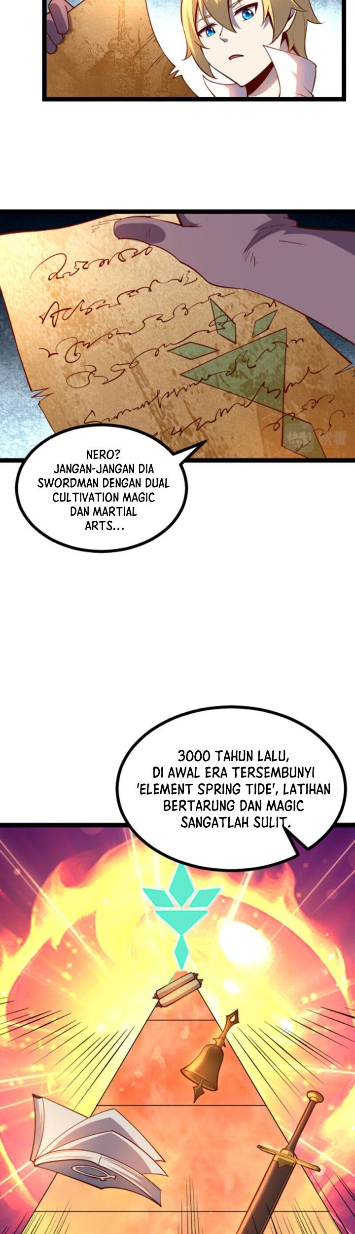Record of The Mightiest Lord Chapter 32 - halaman 22