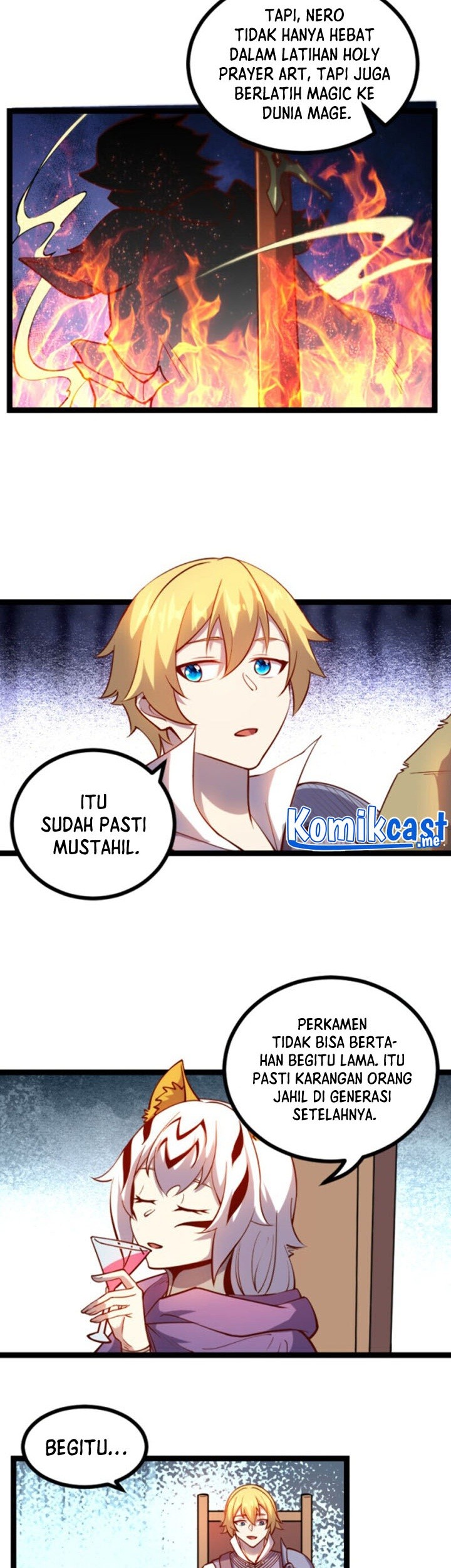 Record of The Mightiest Lord Chapter 32 - halaman 24