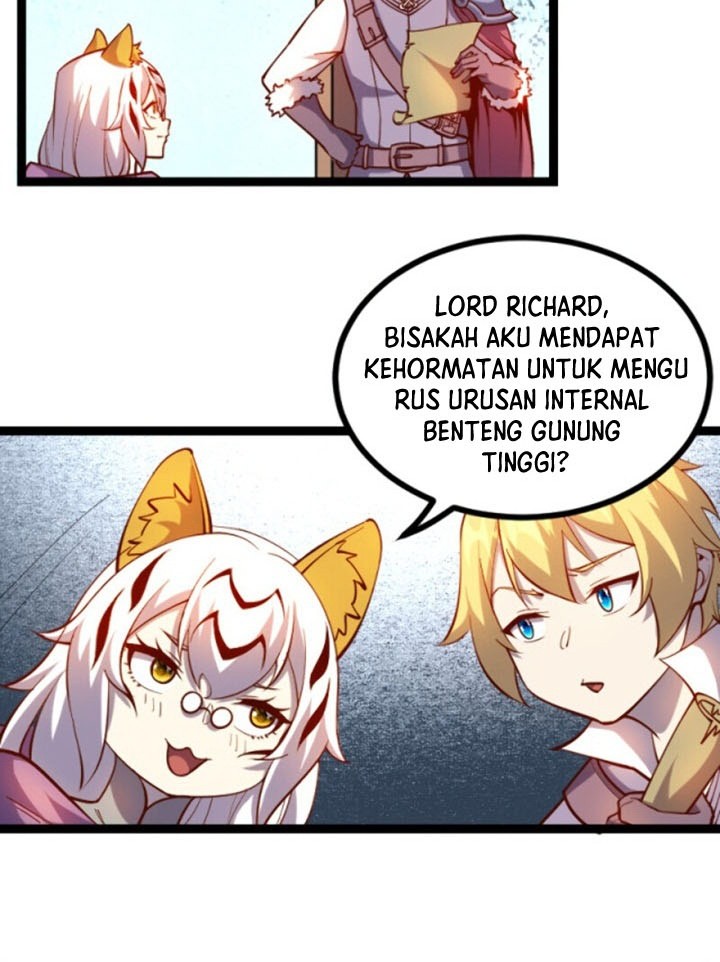 Record of The Mightiest Lord Chapter 32 - halaman 25