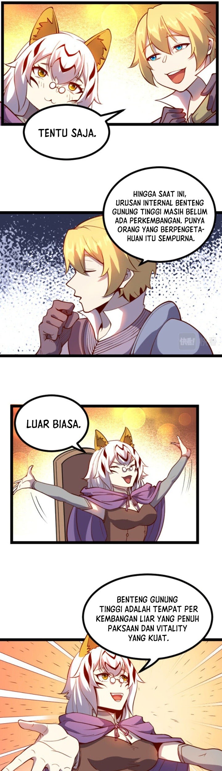 Record of The Mightiest Lord Chapter 32 - halaman 26