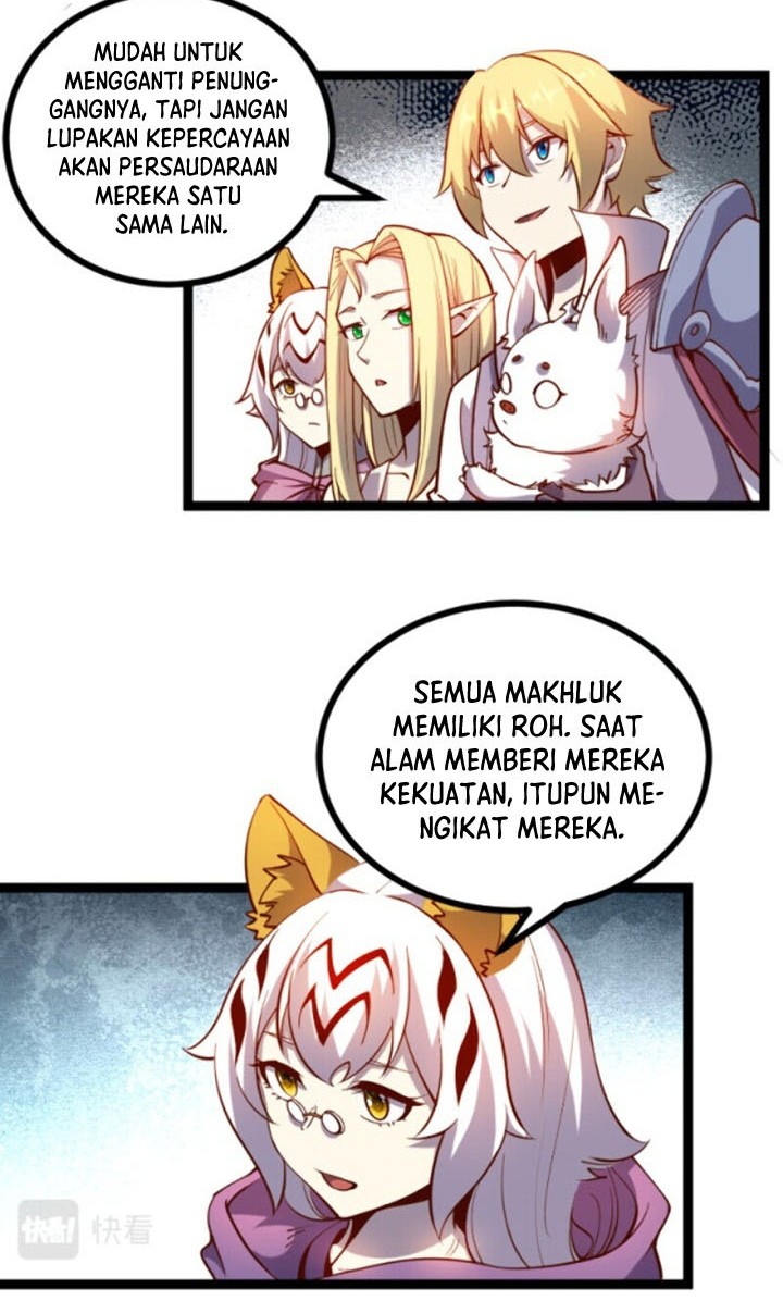 Record of The Mightiest Lord Chapter 32 - halaman 7