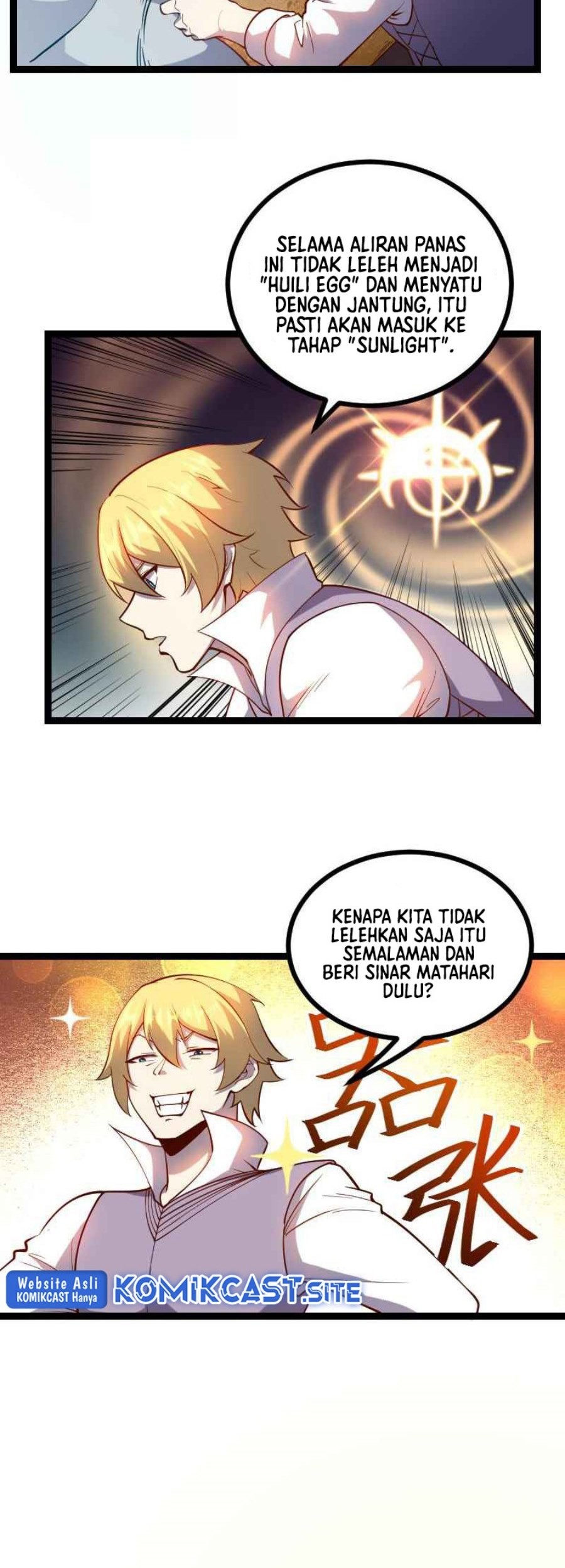 Record of The Mightiest Lord Chapter 33 - halaman 10