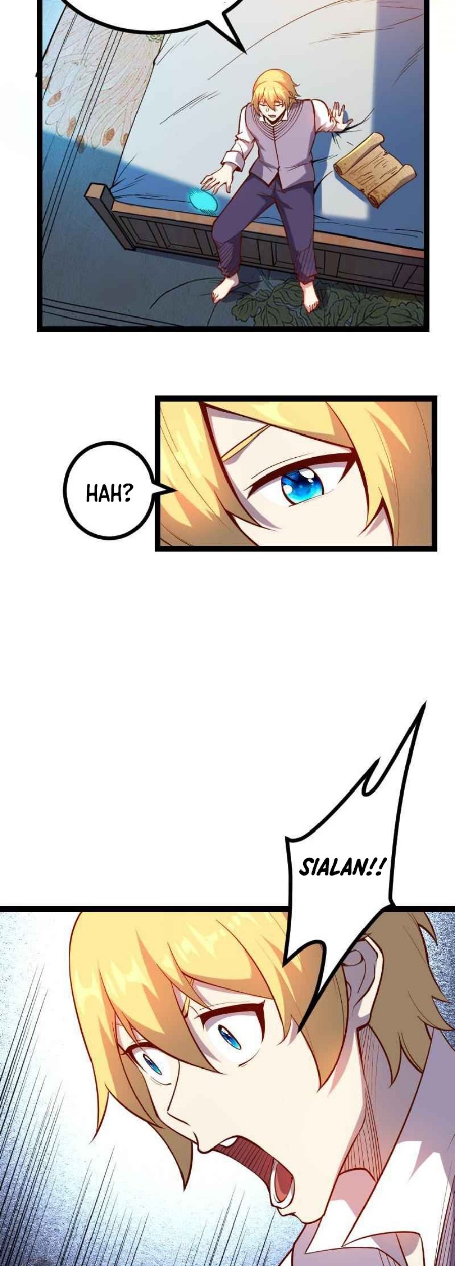 Record of The Mightiest Lord Chapter 33 - halaman 12