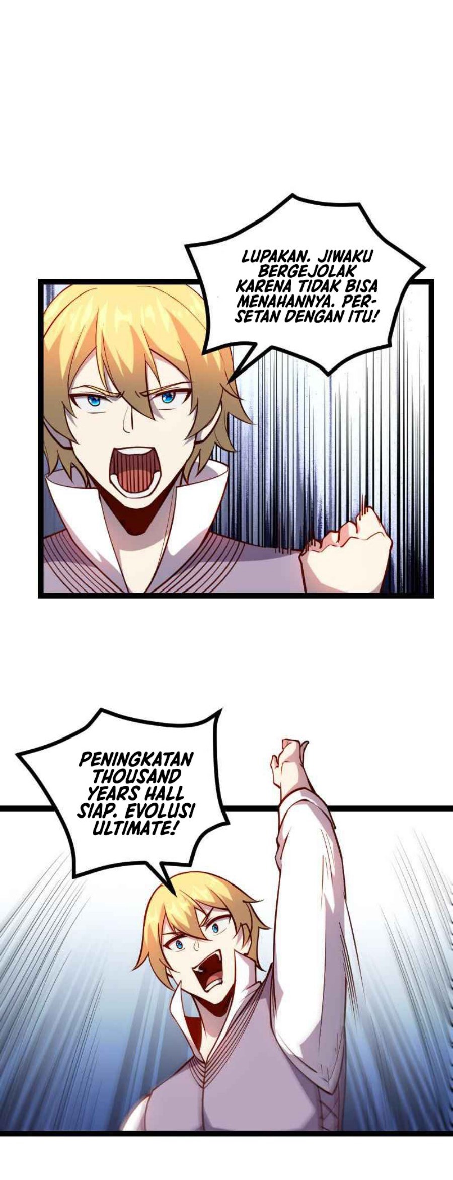 Record of The Mightiest Lord Chapter 33 - halaman 16