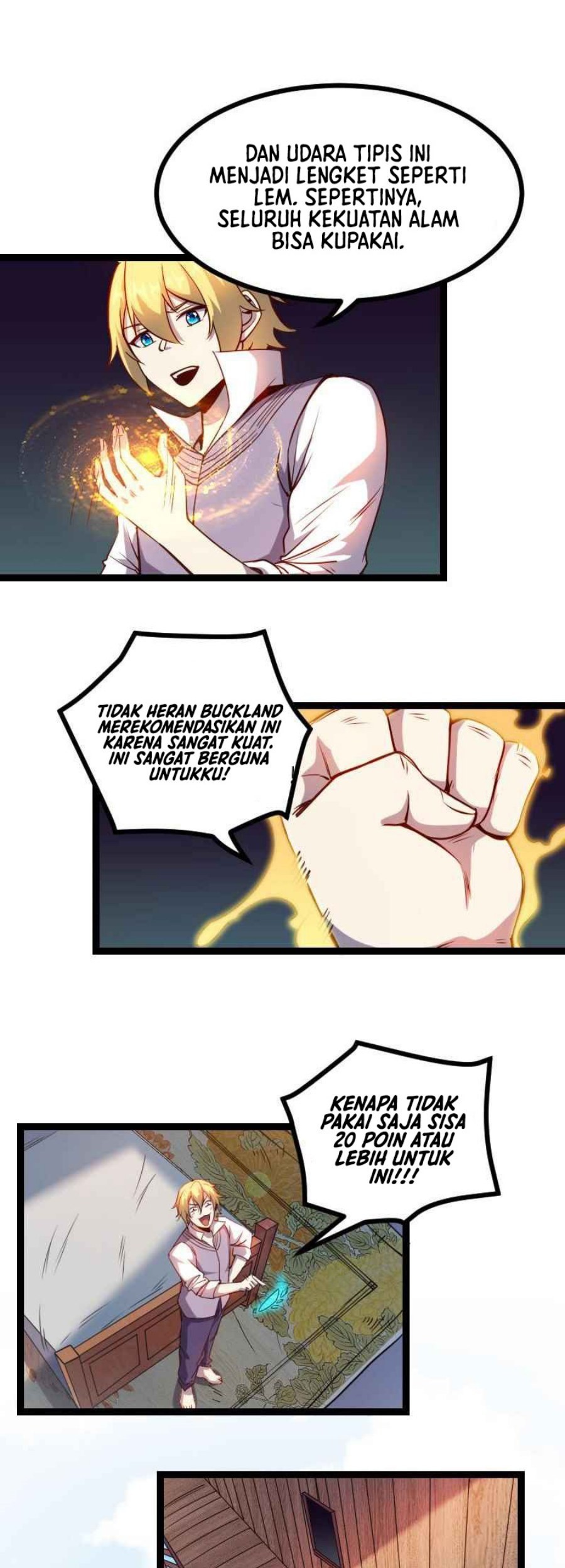 Record of The Mightiest Lord Chapter 33 - halaman 23