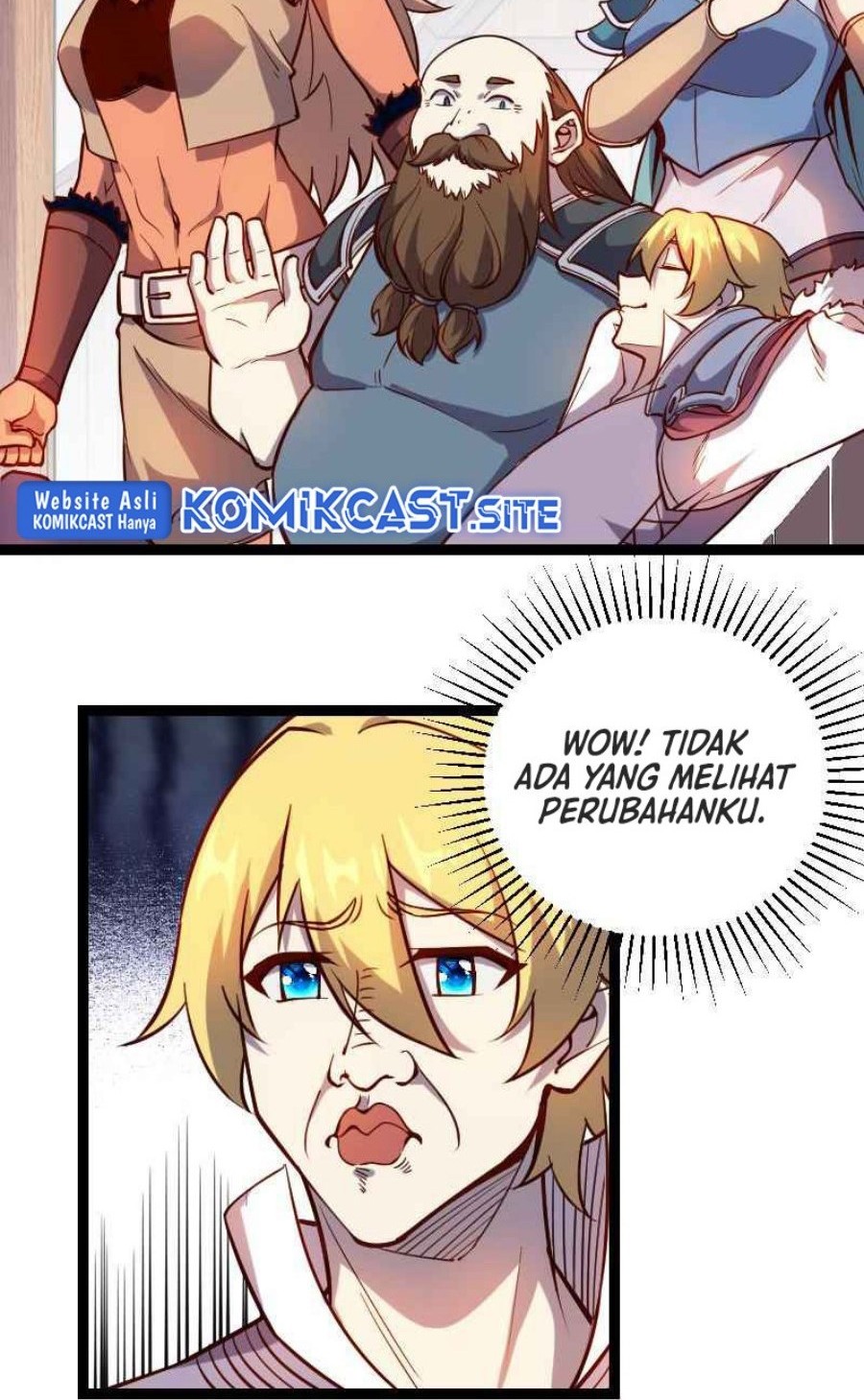 Record of The Mightiest Lord Chapter 33 - halaman 26