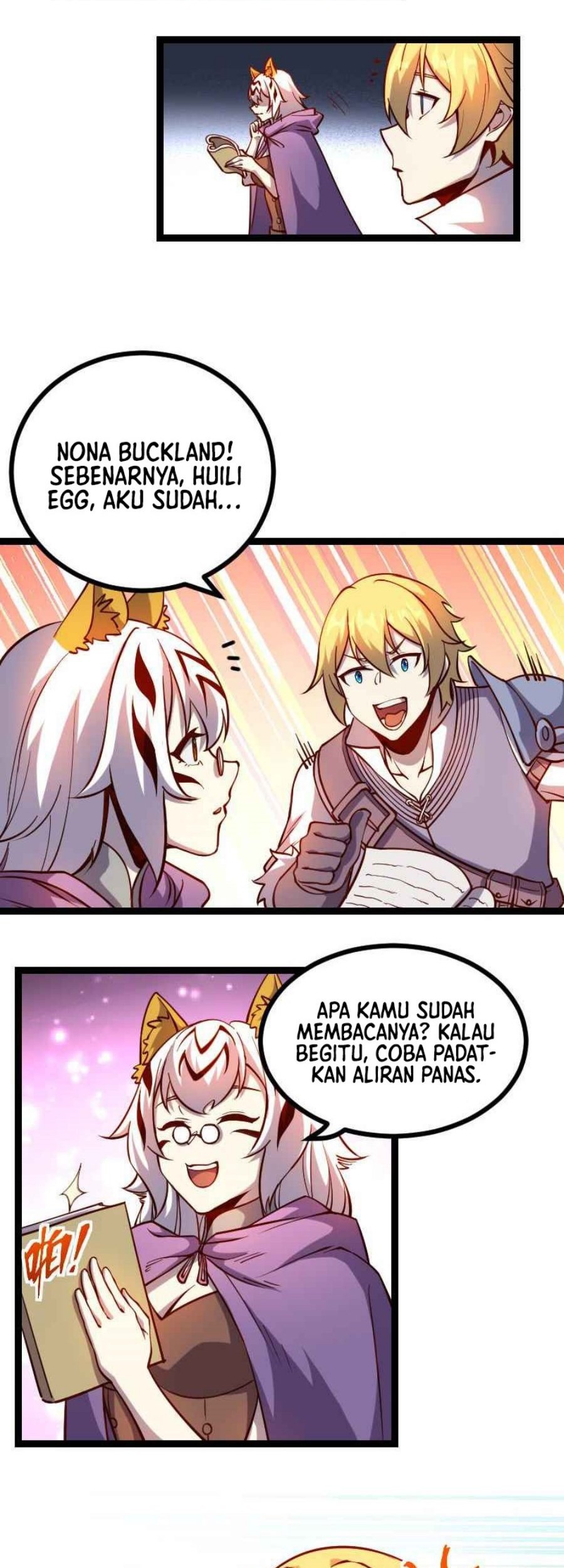 Record of The Mightiest Lord Chapter 33 - halaman 27