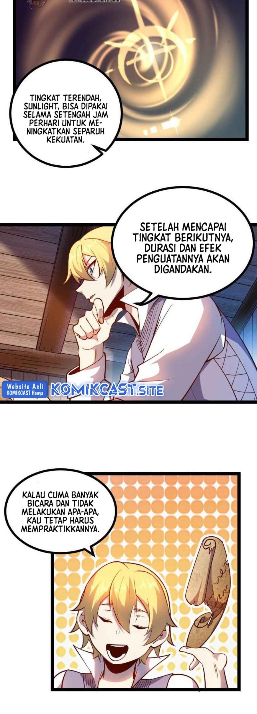 Record of The Mightiest Lord Chapter 33 - halaman 6