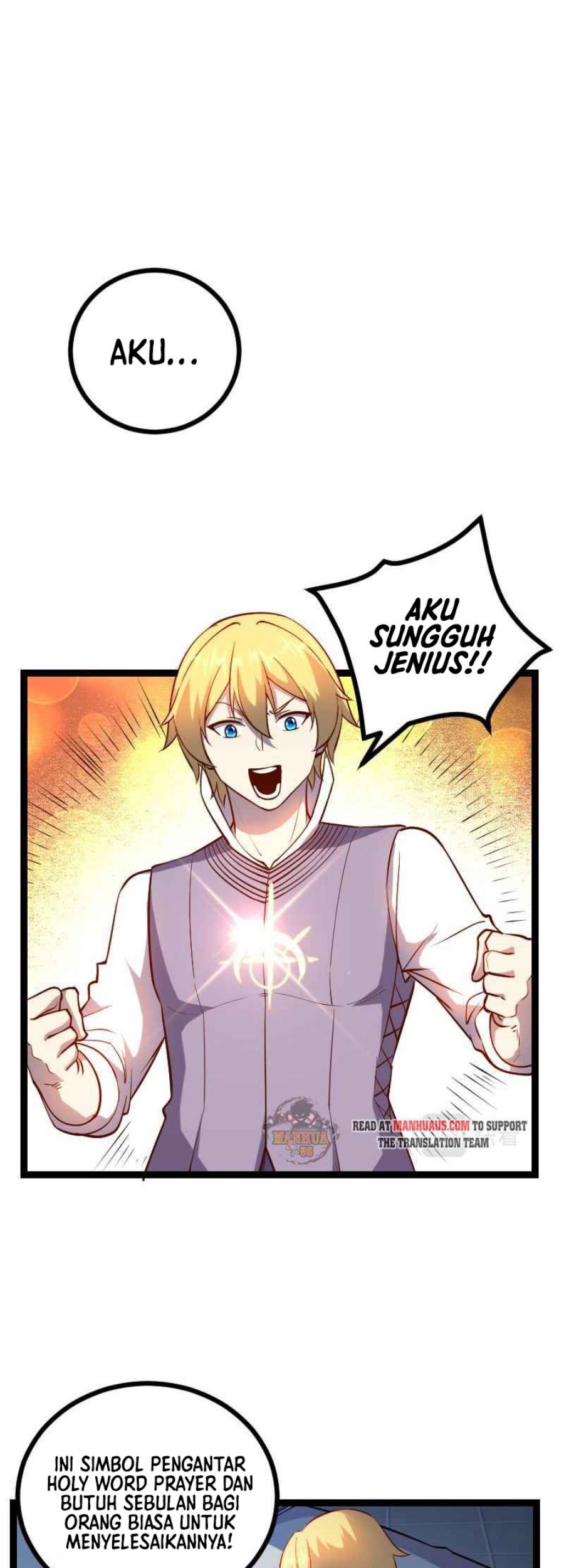 Record of The Mightiest Lord Chapter 33 - halaman 8