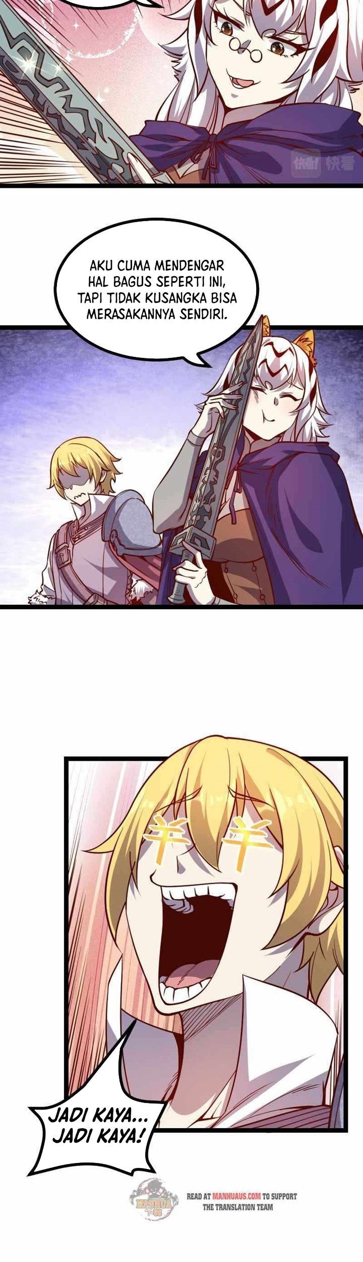 Record of The Mightiest Lord Chapter 34 - halaman 10