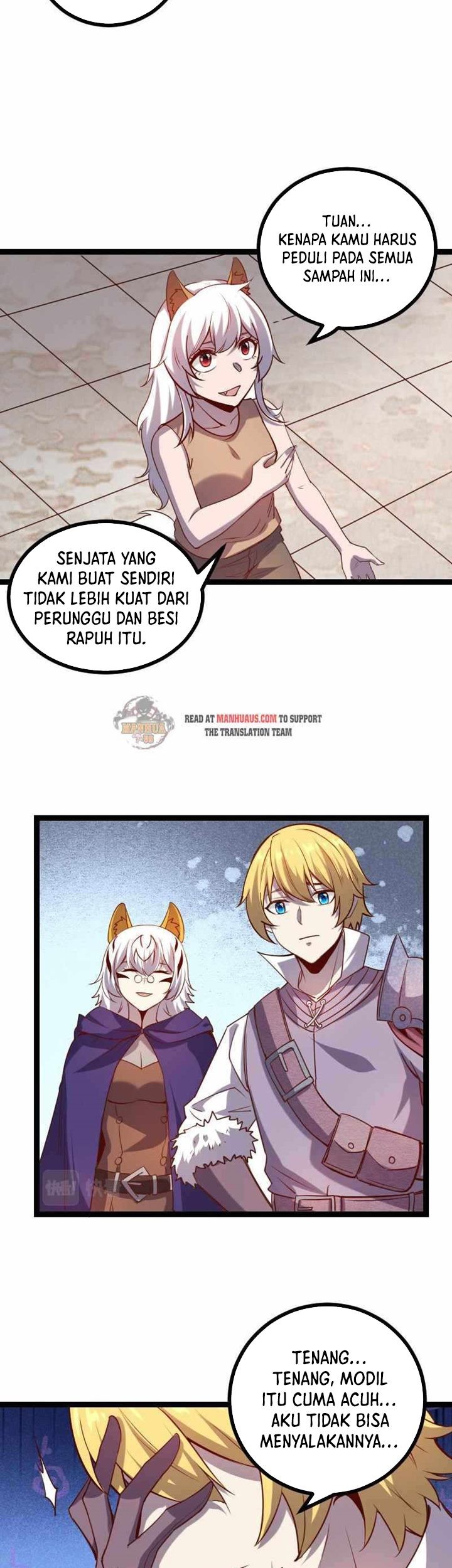Record of The Mightiest Lord Chapter 34 - halaman 16