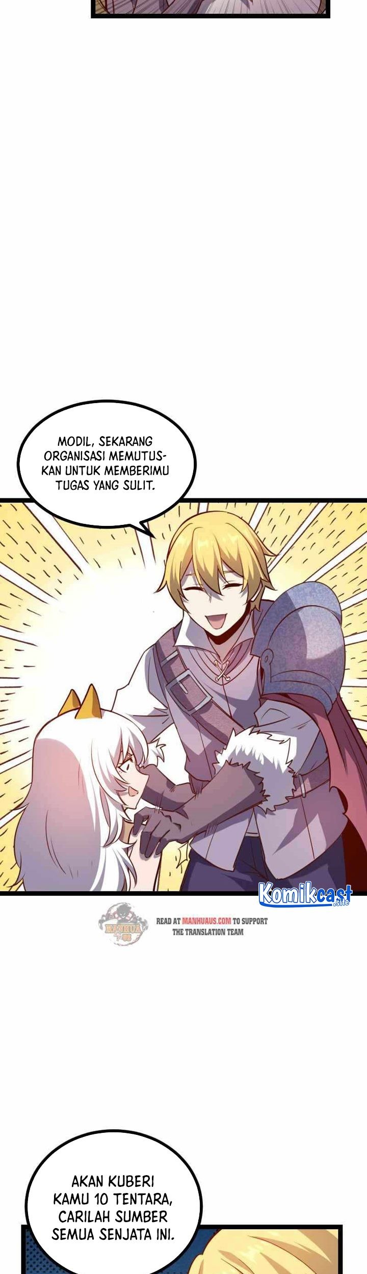 Record of The Mightiest Lord Chapter 34 - halaman 18