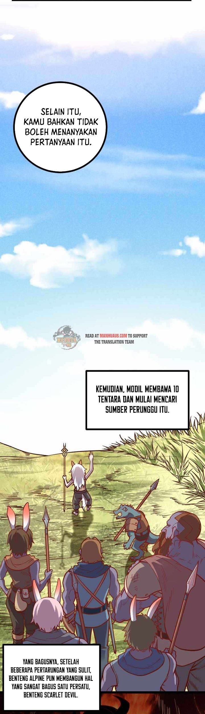 Record of The Mightiest Lord Chapter 34 - halaman 20