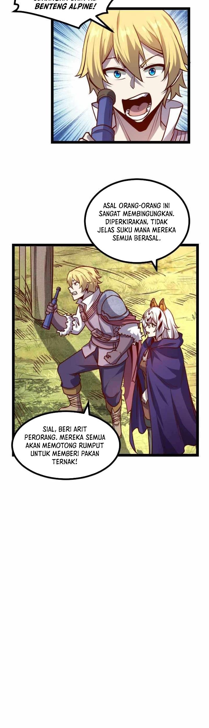 Record of The Mightiest Lord Chapter 34 - halaman 24