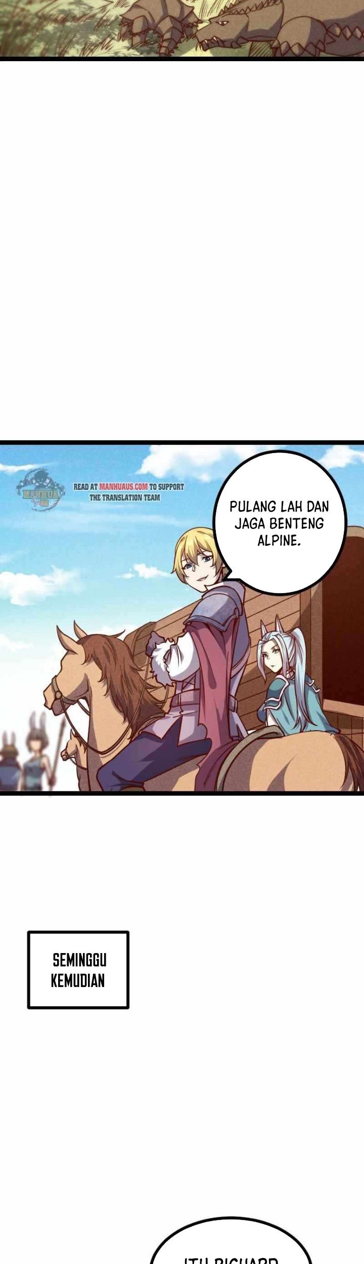 Record of The Mightiest Lord Chapter 34 - halaman 28