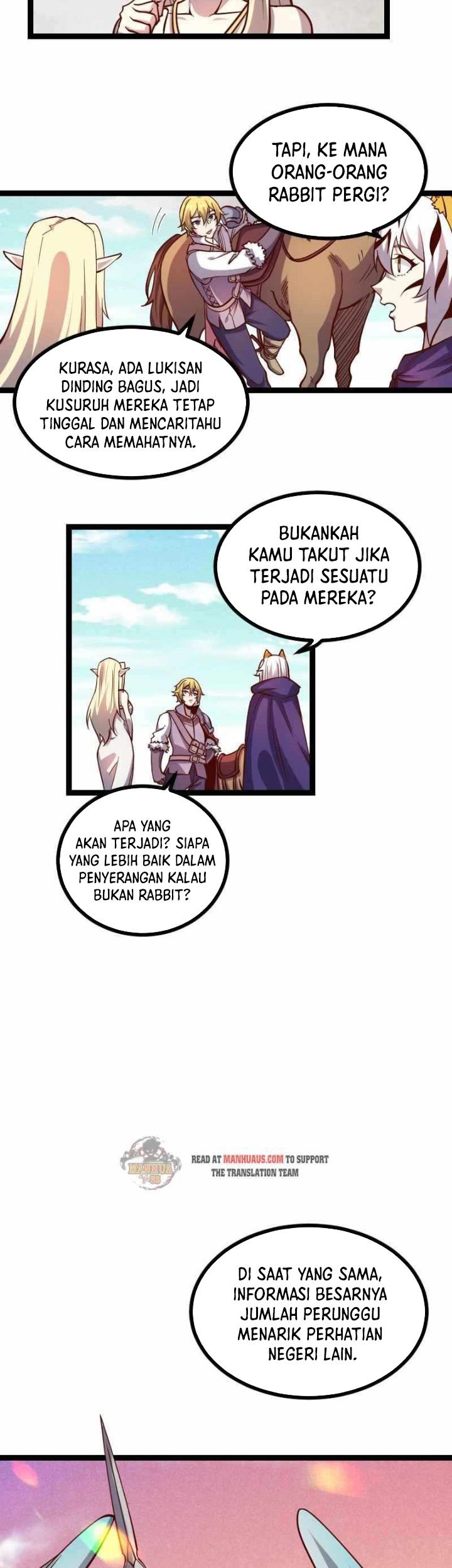 Record of The Mightiest Lord Chapter 34 - halaman 32