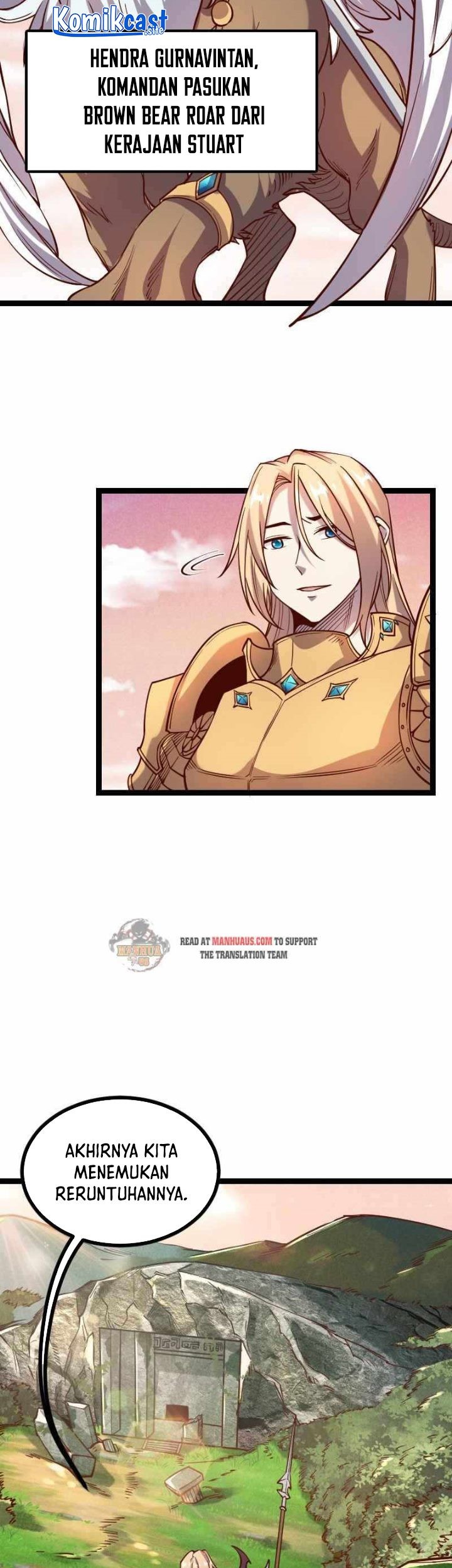 Record of The Mightiest Lord Chapter 34 - halaman 34