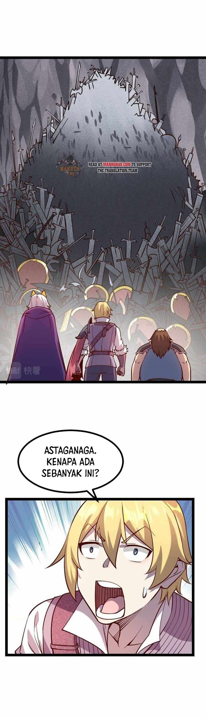 Record of The Mightiest Lord Chapter 34 - halaman 6