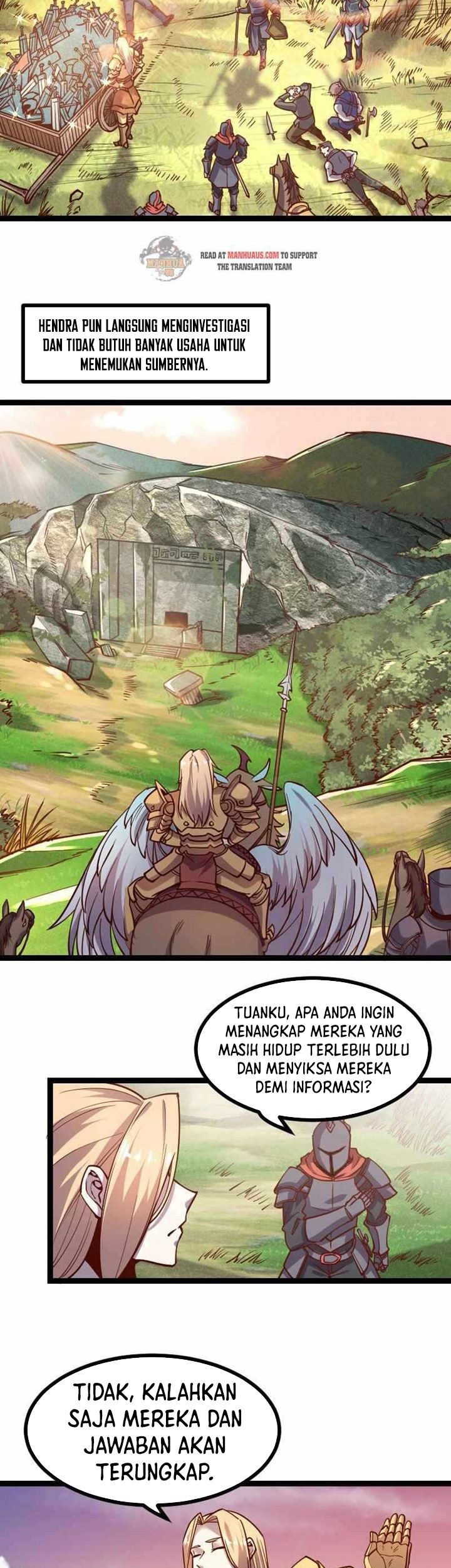 Record of The Mightiest Lord Chapter 35 - halaman 10
