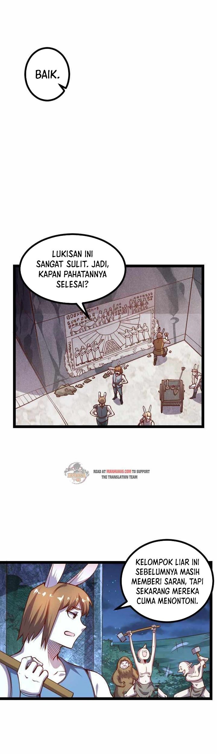 Record of The Mightiest Lord Chapter 35 - halaman 12