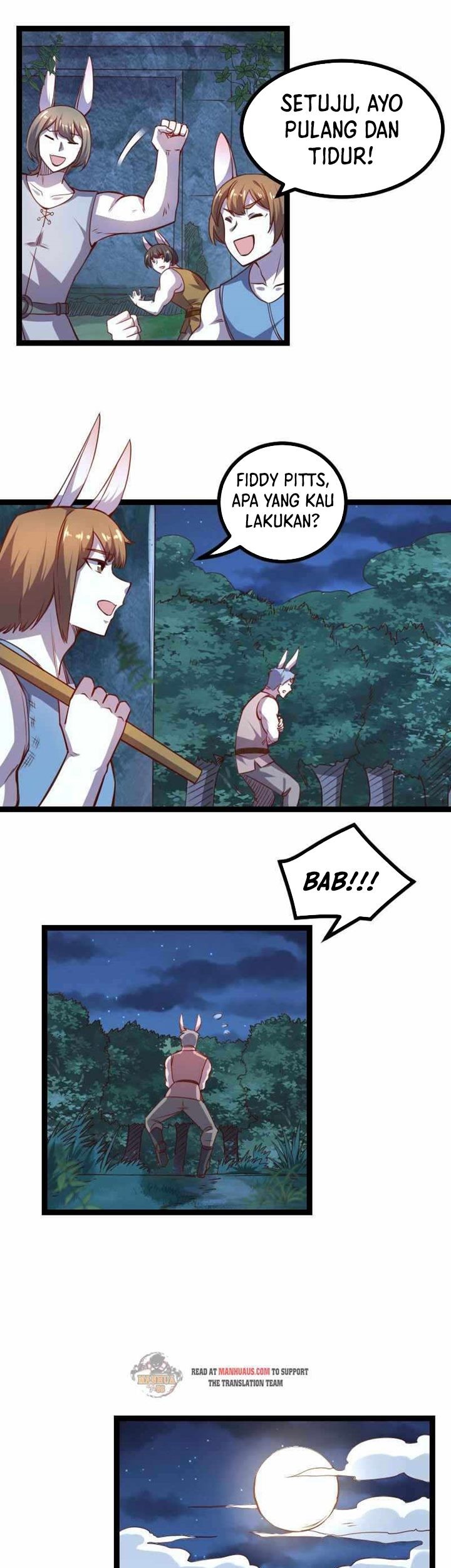 Record of The Mightiest Lord Chapter 35 - halaman 14